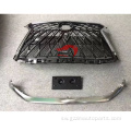 Vifaa vya Auto Facelift BodyKit ya Lexus LX570 2018+